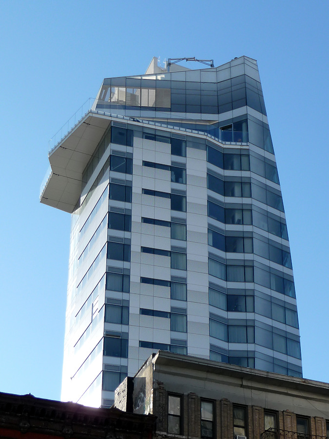 The Standard East Village by Nate Lindsey