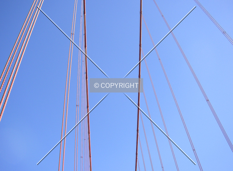 Golden Gate Bridge by Chris Patriarca