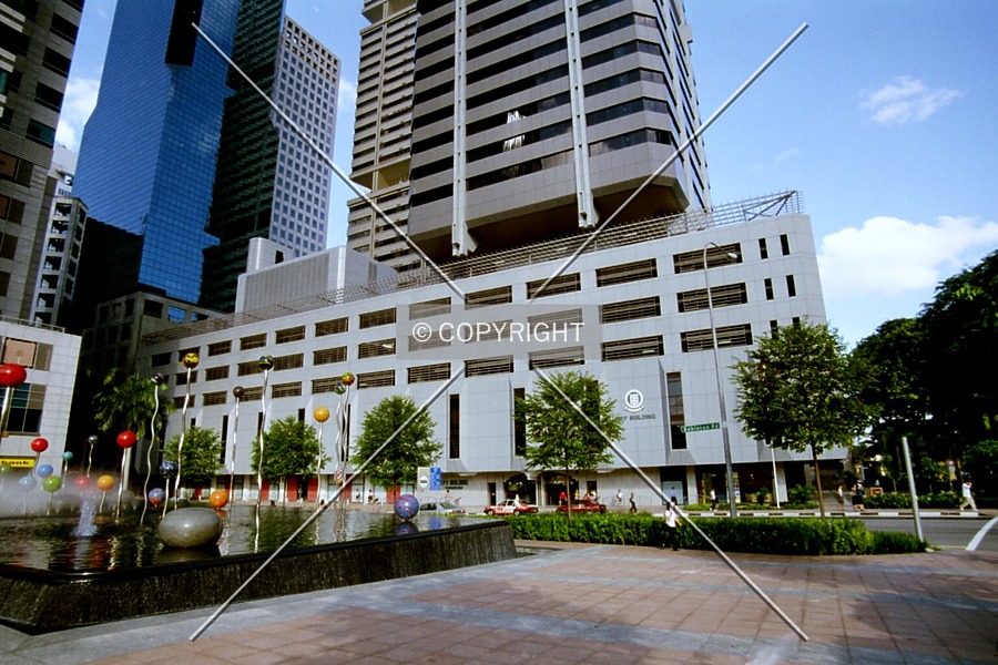 CPF Building by Nephilim