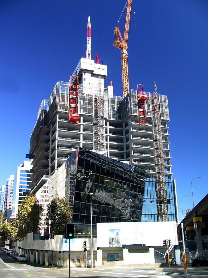 Westpac Place by John Bek