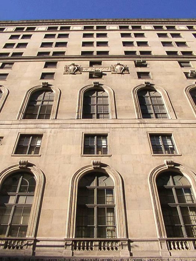 Standard Club by Daniel Kieckhefer