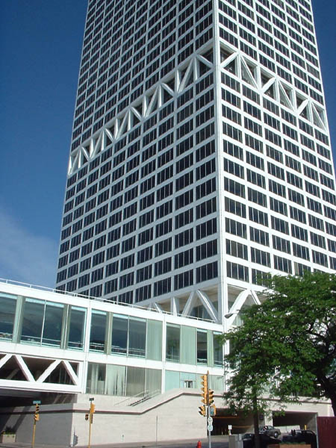 US Bank Center by James Peacock