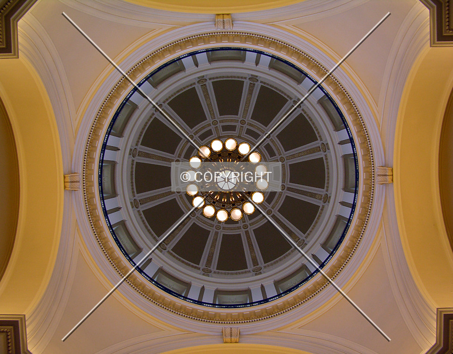 Arkansas State Capitol by Chris Patriarca