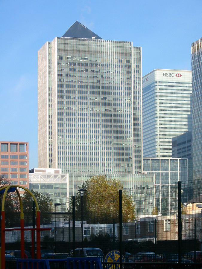 25 Bank Street by Jonathan Smith