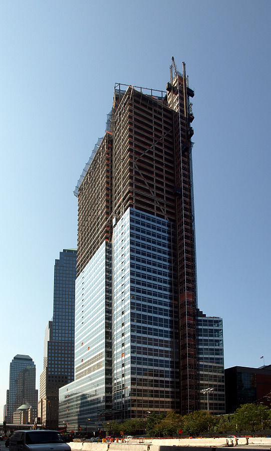 Goldman Sachs Headquarters by Marshall Gerometta