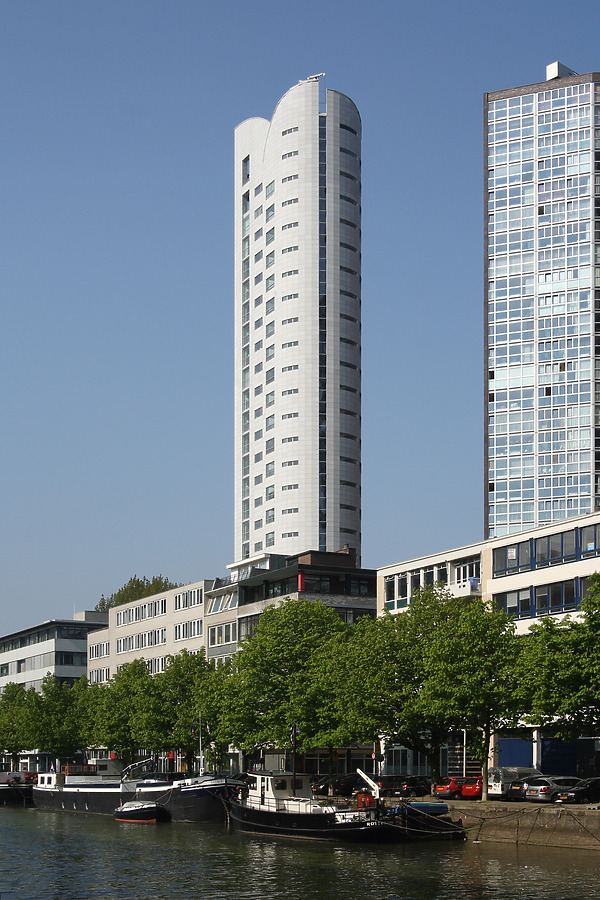 Scheepmakerstoren by Michiel van Dijk