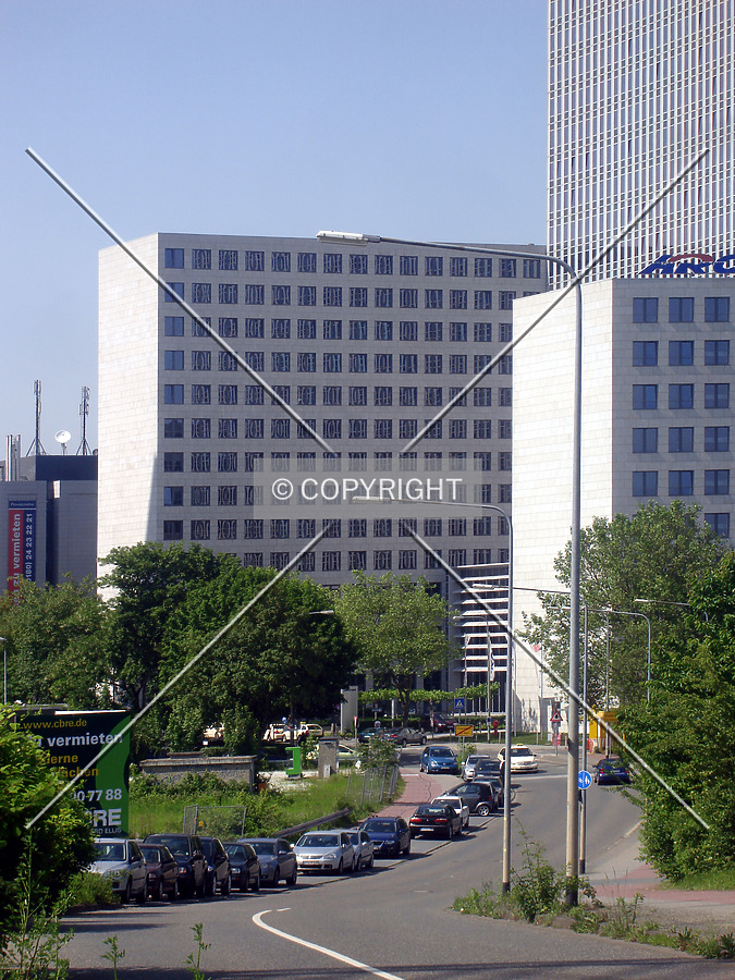 Horizon Tower by Nephilim