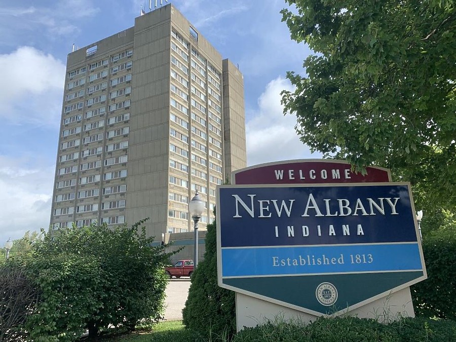 Riverview Tower by WDRB