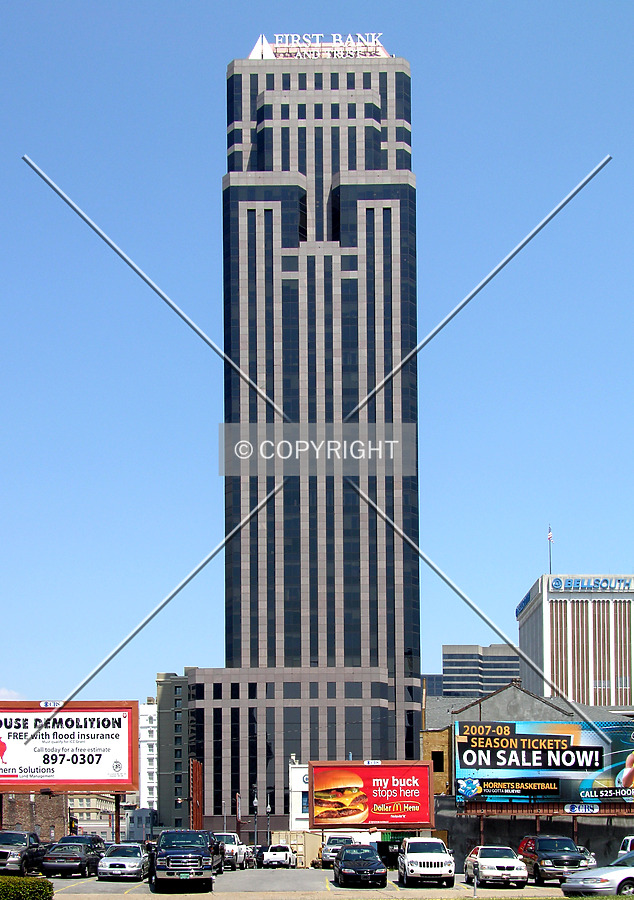 First Bank & Trust Tower by Chris Patriarca