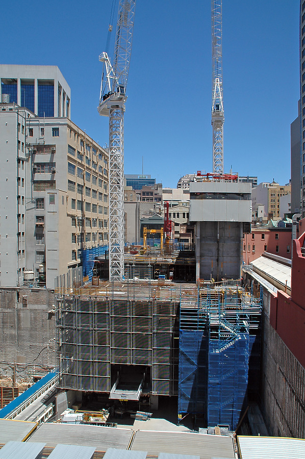 420 George Street by John Bek