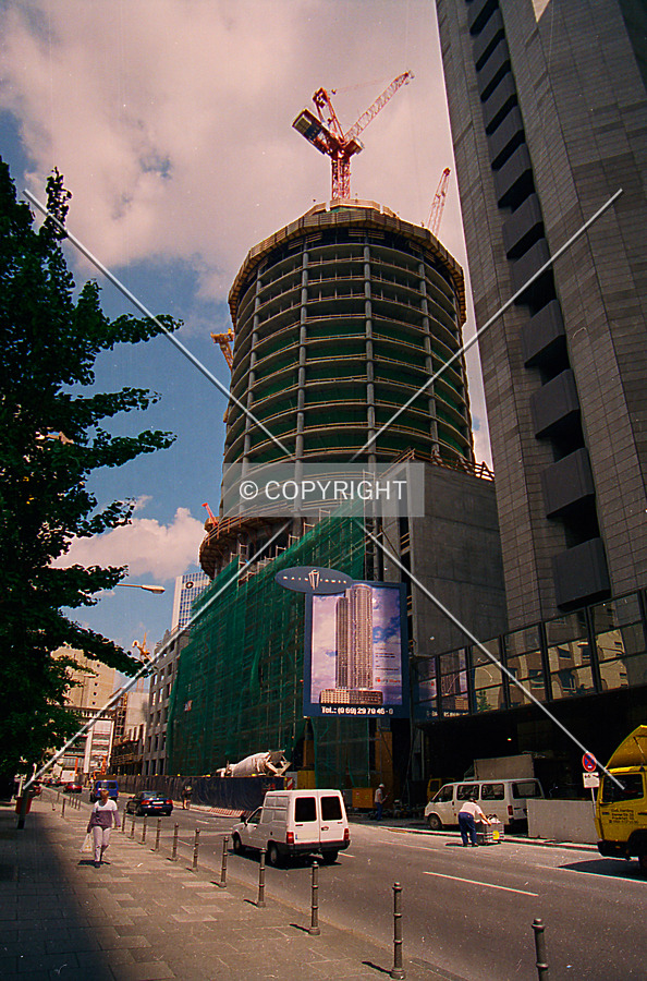 MAIN TOWER by Nephilim