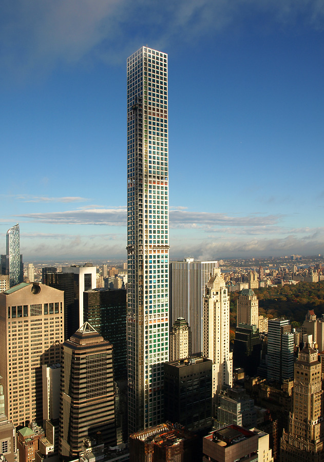 432 Park Avenue by Marshall Gerometta