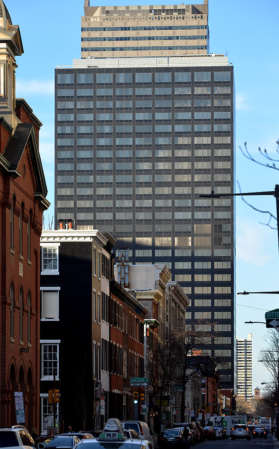 2000 Market Street by John W. Cahill