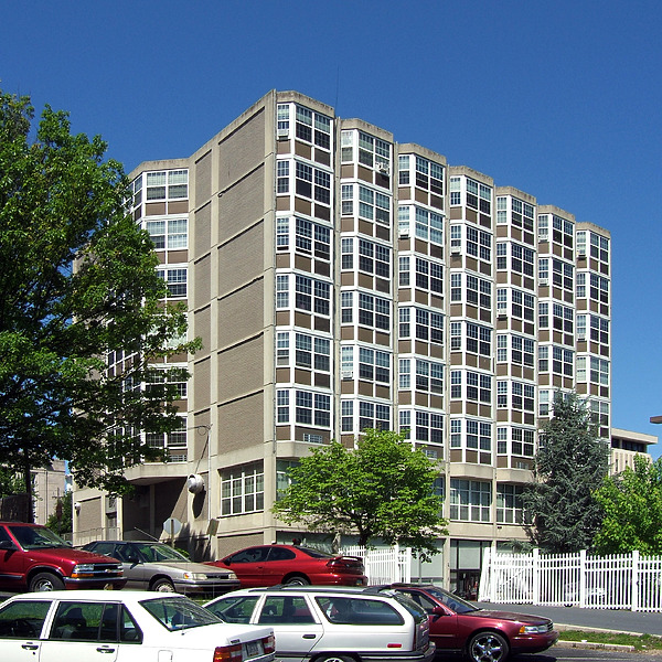 Hamilton Tower by John Cahill