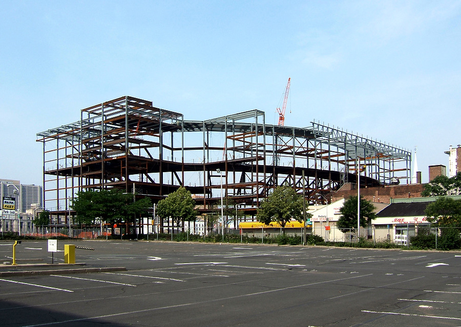 Prudential Center by John Cahill