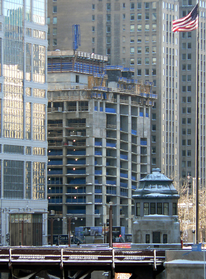 Waterview Tower by B. Victor Adams