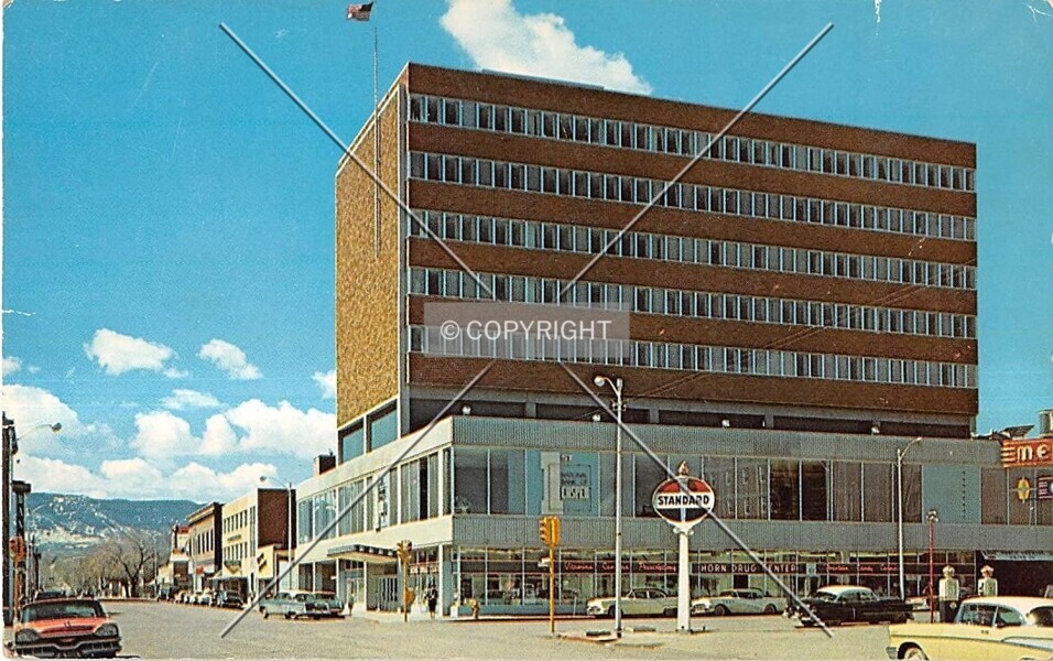 First Interstate Bank Building