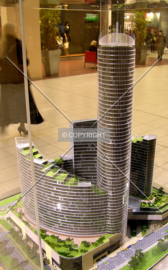 Sky Tower 1 by Chris Patriarca