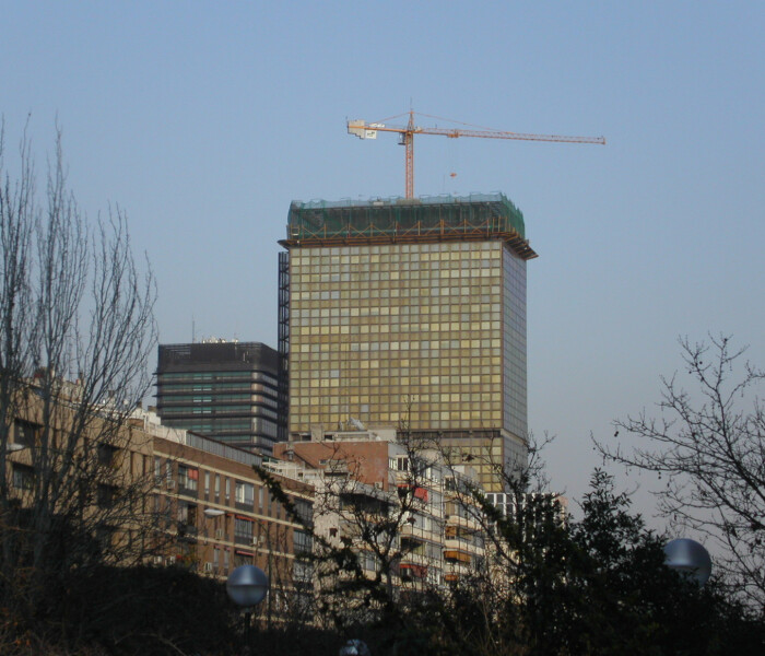 Edificio Windsor