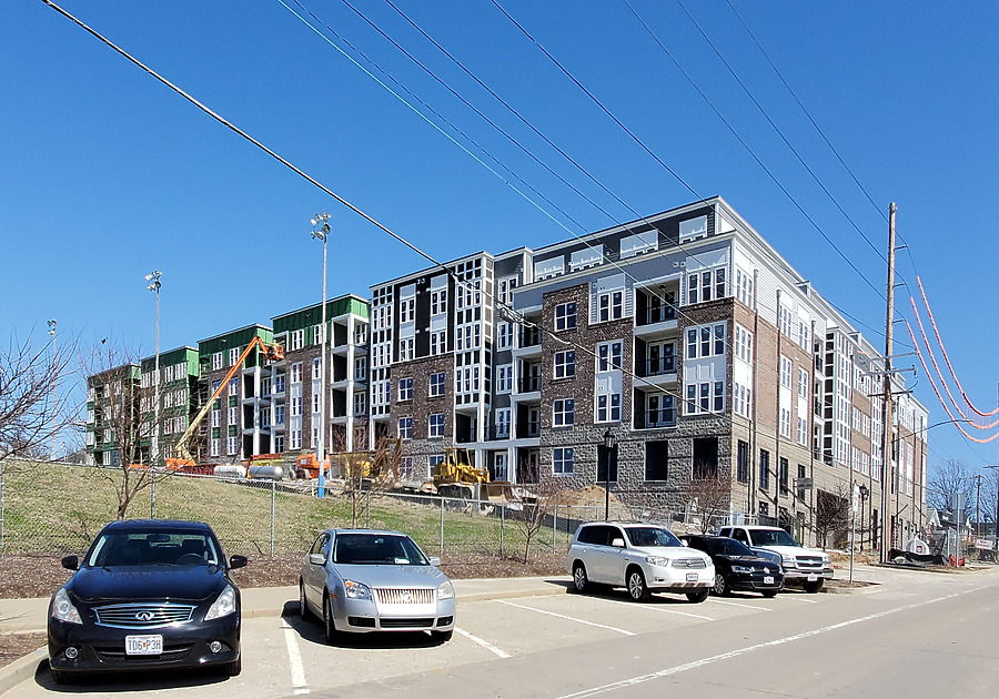 Altair at the Heights by Ryan Hildebrand