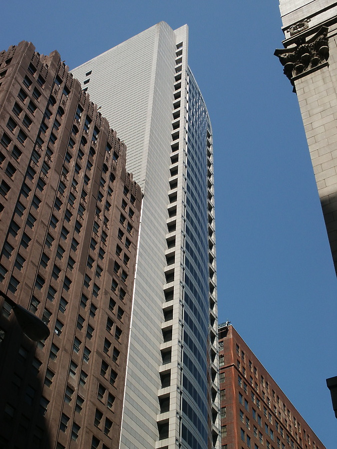120 North LaSalle by Daniel Kieckhefer