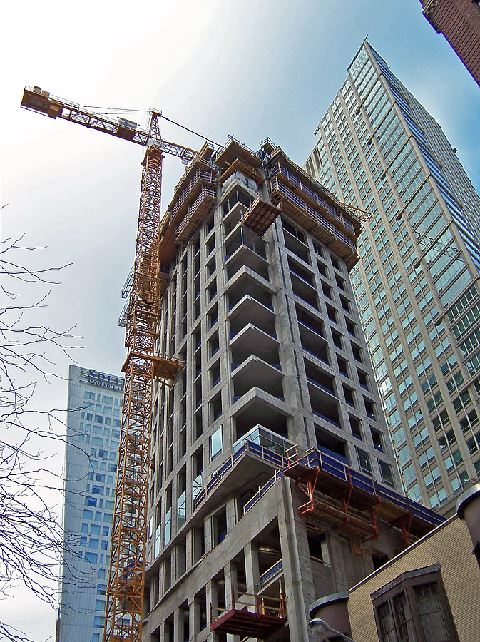 50 East Chestnut by Shawn Ursini