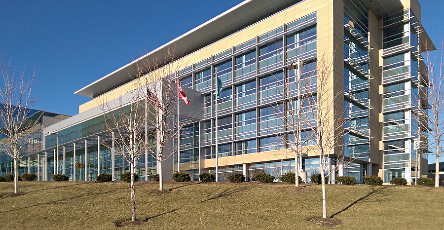 Edward Jones Building II by Ryan Hildebrand
