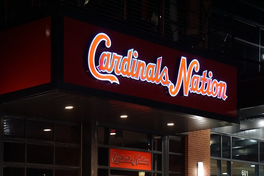 Ballpark Village Phase I by Ryan Hildebrand