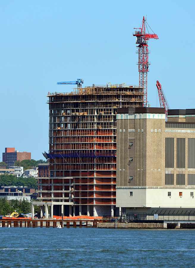 The Ellipse by John W. Cahill