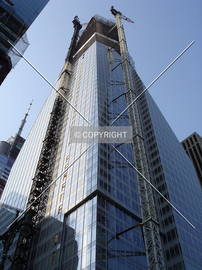 Bank of America Tower by Royce Douglas
