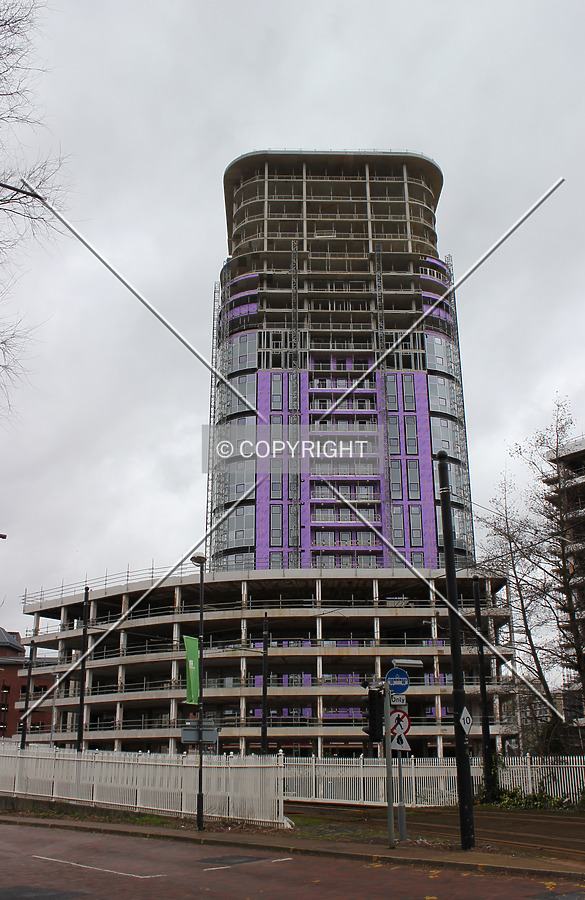 Northill Apartments by Florian Barbier