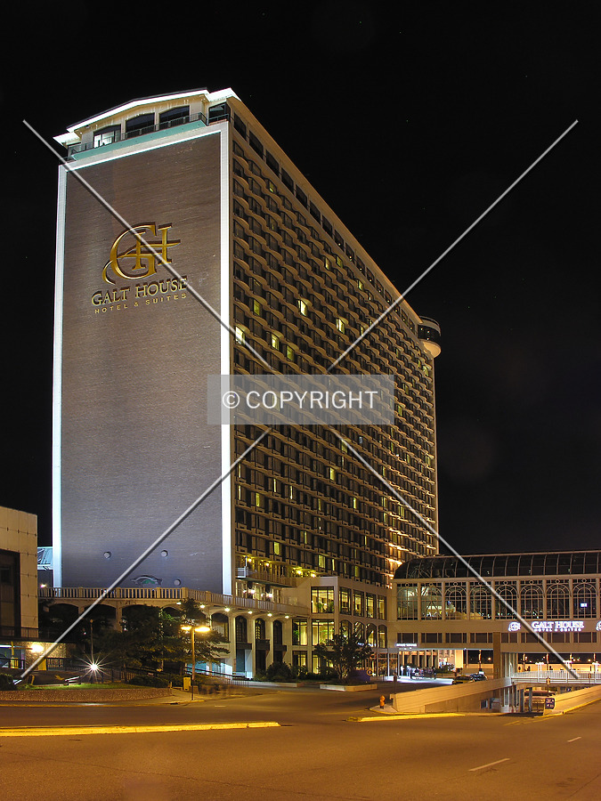 Galt House by Lizzie Morrison