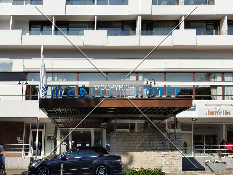 Maritim Seehotel Timmendorfer Strand by Nephilim