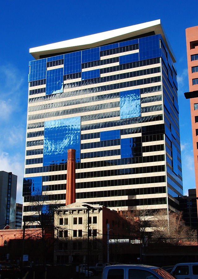 1800 Larimer Street by Brian LoBue