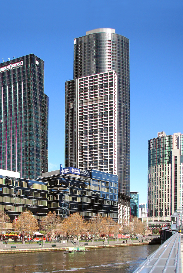 Freshwater Place Residential Tower by Wilson Ling
