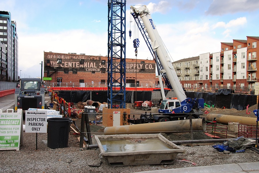 3000 Huron Street by Brian LoBue