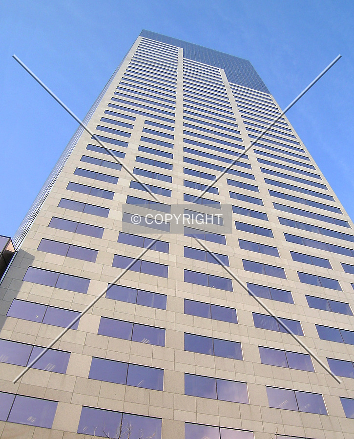 US Bancorp Tower by Serdica