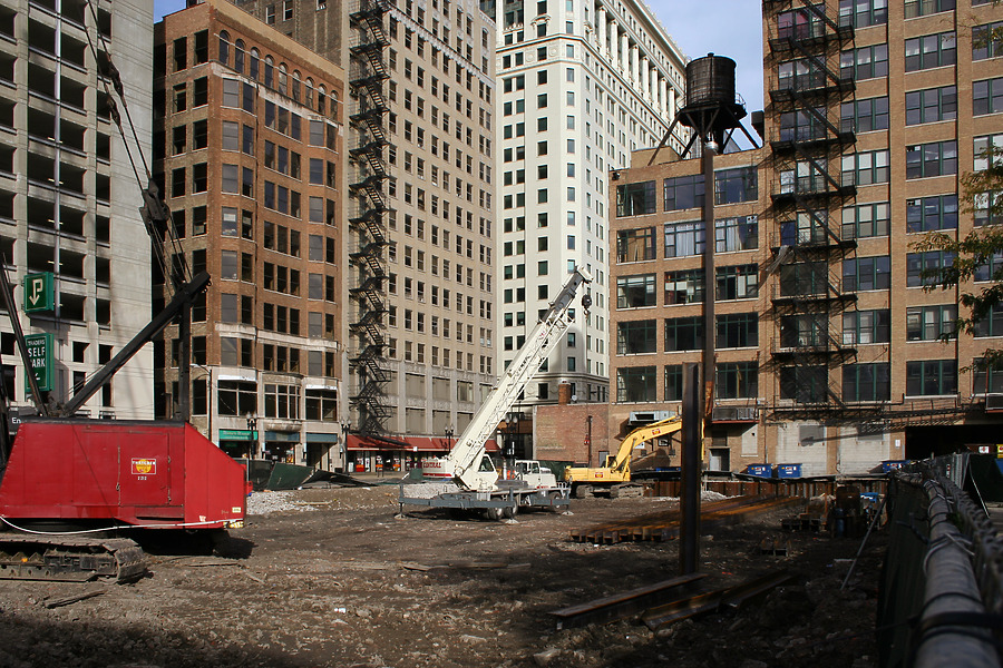 235 West Van Buren by Daniel Kieckhefer