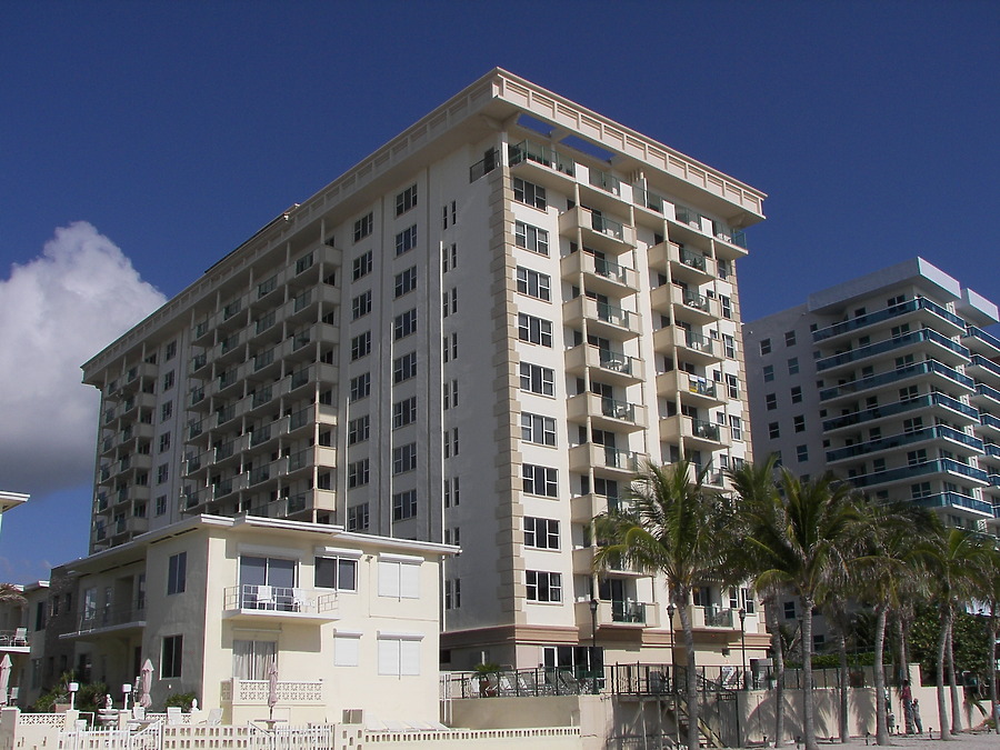 Carlisle on the Ocean by Rodney Gunn