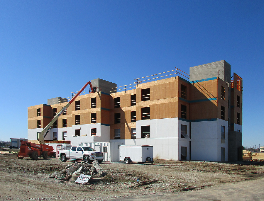 TownePlace Suites by Marriott by Ryan Hildebrand