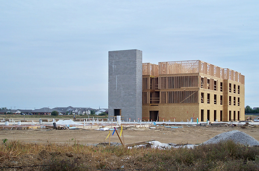 Hilton Garden Inn Green Mount / O'Fallon by Ryan Hildebrand