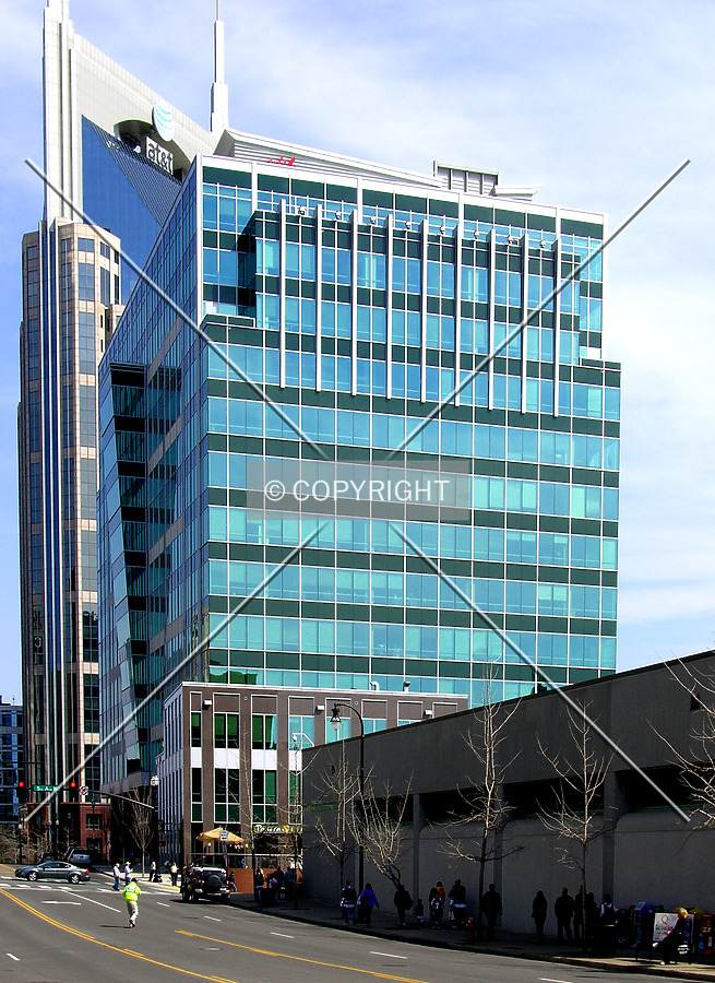 SunTrust Plaza by Chris Patriarca