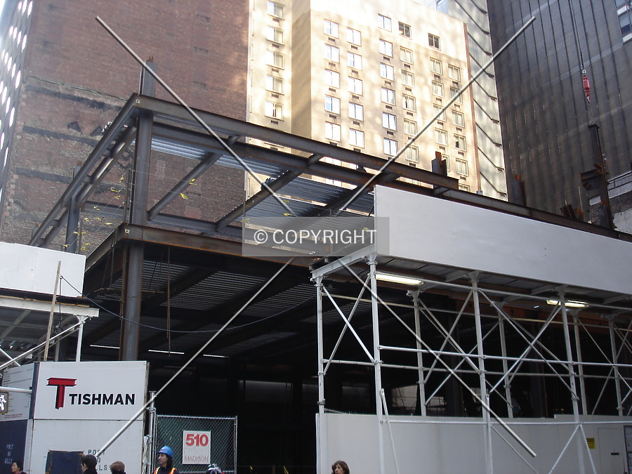 510 Madison Avenue by Royce Douglas