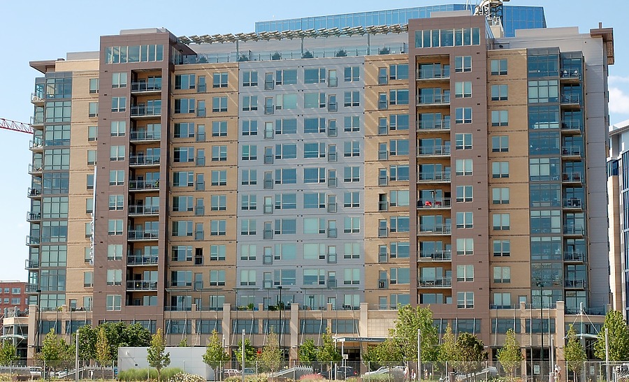 Cadence Apartments by Brian LoBue