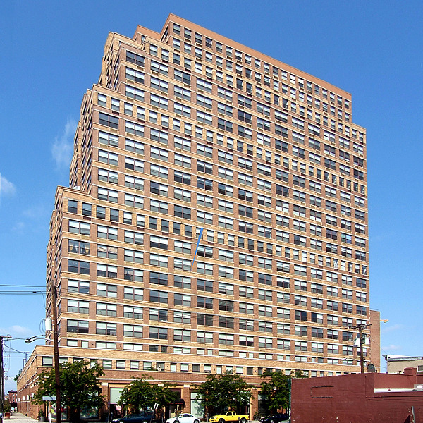 Gotham Condominiums by John Cahill