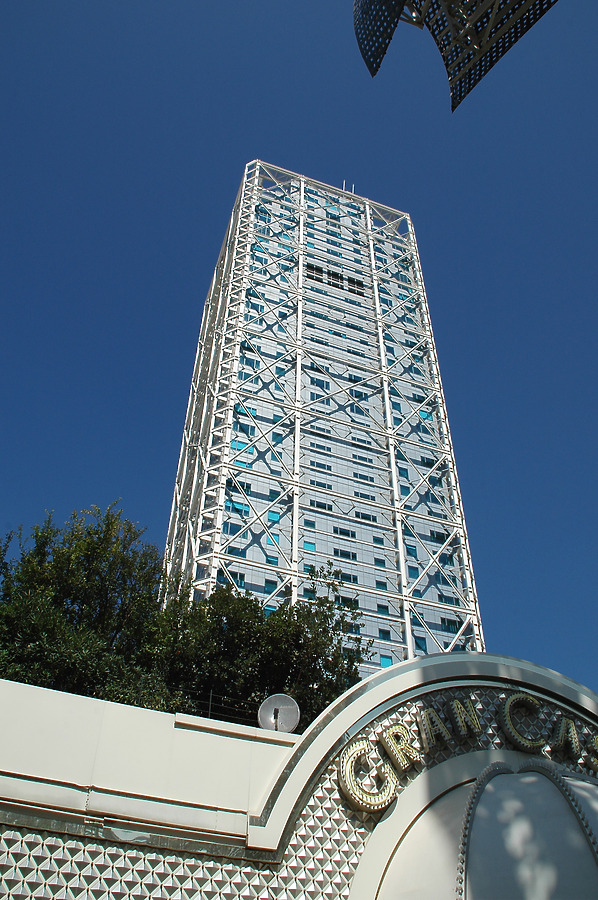 Hotel Arts Barcelona by John Bek