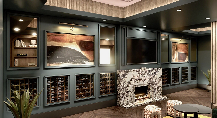 Tower Life Building by Tower Life Residences