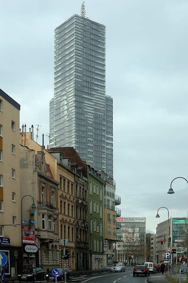 KölnTurm by David Guija