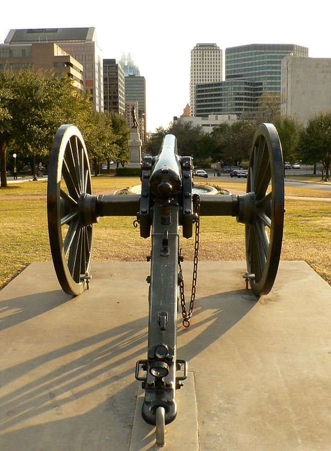 Texas State Capitol by Kevin Lehnhardt