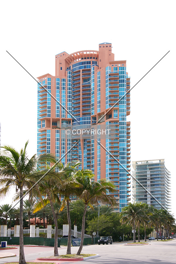 Portofino Tower by Nephilim